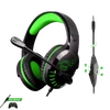 Kép 4/23 - Spirit of Gamer PRO-H3 Xbox One/Series X/S zöld gamer headset