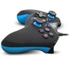 Kép 6/14 - Spirit of Gamer XGP WIRED fekete-kék PC/PS3 vezetékes kontroller