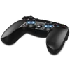 Kép 3/17 - Spirit of Gamer XGP PS4/PS3 fekete-kék Bluetooth vezeték nélküli kontroller