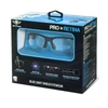 Kép 14/20 - Spirit of Gamer Retina Pro fekete kékfény/UV szűrő szemüveg