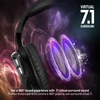 Kép 4/27 - Spirit of Gamer MIC-XH1100 fekete 7.1 vezeték nélküli gamer headset