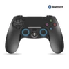 Kép 8/17 - Spirit of Gamer XGP PS4/PS3 fekete-kék Bluetooth vezeték nélküli kontroller