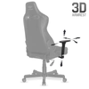 Kép 5/19 - Spirit Of Gamer Crusader Gaming Chair Black