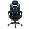 Kép 2/15 - Spirit Of Gamer Mustang Gaming Chair Black/Blue