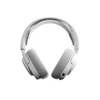 Kép 1/6 - SteelSeries Arctis Nova 3P vezeték nélküli fehér gamer headset