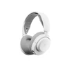 Kép 3/6 - SteelSeries Arctis Nova 3P vezeték nélküli fehér gamer headset
