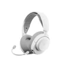 Kép 4/6 - SteelSeries Arctis Nova 3P vezeték nélküli fehér gamer headset