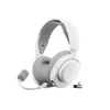 Kép 5/6 - SteelSeries Arctis Nova 3P vezeték nélküli fehér gamer headset