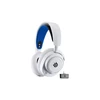 Kép 1/7 - SteelSeries Arctis Nova 7P vezeték nélküli fehér gamer headset