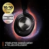 Kép 6/18 - SteelSeries Arctis Nova Pro Wireless X fekete gamer headset