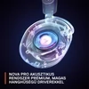 Kép 7/17 - SteelSeries Arctis Nova Pro X fekete gamer headset