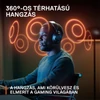 Kép 8/17 - SteelSeries Arctis Nova Pro X fekete gamer headset