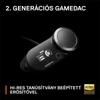 Kép 9/17 - SteelSeries Arctis Nova Pro X fekete gamer headset