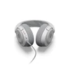 Kép 8/18 - Steelseries Arctis Nova 1P Headset White