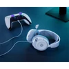 Kép 9/18 - Steelseries Arctis Nova 1P Headset White
