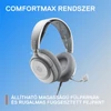 Kép 14/18 - Steelseries Arctis Nova 1P Headset White