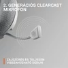 Kép 15/18 - Steelseries Arctis Nova 1P Headset White