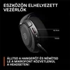 Kép 18/18 - Steelseries Arctis Nova 1P Headset Black