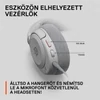 Kép 18/18 - Steelseries Arctis Nova 1 Headset White