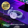 Kép 10/18 - Steelseries Arctis Nova 1 Headset White