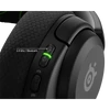 Kép 5/5 - Steelseries Arctis Nova 5X Wireless Bluetooth Gaming fekete headset