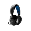 Kép 6/19 - Steelseries Arctis Nova 7P Wireless Headset Black