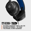 Kép 15/19 - Steelseries Arctis Nova 7P Wireless Headset Black