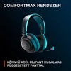 Kép 18/19 - Steelseries Arctis Nova 7P Wireless Headset Black