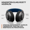 Kép 19/19 - Steelseries Arctis Nova 7P Wireless Headset Black