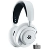 Kép 1/2 - Steelseries Arctis Nova 7X vezeték nélküli fehér gamer fejhallgató