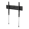 Kép 2/3 - Stell SHO 2021 40"-70" VESA 600x400 slim fix fekete fali konzol