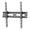 Kép 11/20 - Stell SHO 4410 Slim 32"-55" VESA 400x400 slim dönthető fali konzol