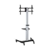Kép 2/9 - Stell SOS 4050 37"-86" profi TV padlóállvány