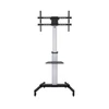 Kép 4/9 - Stell SOS 4050 37"-86" profi TV padlóállvány