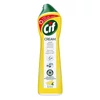 Kép 4/4 - Súrolószer, 720 g/ 500 ml, CIF "Cream" citrom illat
