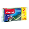 Kép 4/4 - Vileda Ultra Fresh súrolószivacs 3db-os