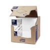 Kép 4/4 - Szalvéta, 1/4 hajtogatott, 2 rétegű, 32,5x32,8 cm, Advanced, TORK "Lunch", fehér