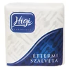 Kép 3/4 - Szalvéta, éttermi, 600 db-os, fehér