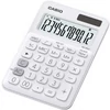 Kép 1/3 - Számológép asztali 12 digit nagy, döntött kijelző Casio MS 20 UC fehér