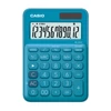 Kép 2/5 - Számológép, asztali, 12 számjegy, CASIO, "MS 20 UC", kék