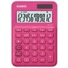Kép 2/4 - Számológép, asztali, 12 számjegy, CASIO, "MS 20 UC", magenta