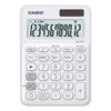 Kép 3/3 - Számológép asztali 12 digit nagy, döntött kijelző Casio MS 20 UC fehér