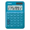 Kép 5/5 - Számológép, asztali, 12 számjegy, CASIO, "MS 20 UC", kék