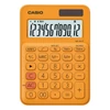 Kép 5/5 - Számológép, asztali, 12 számjegy, CASIO, "MS 20 UC", narancssárga