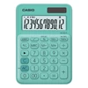 Kép 3/3 - Számológép, asztali, 12 számjegy, CASIO, "MS 20 UC", zöld