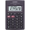 Kép 4/4 - Zsebszámológép, 8 számjegy, CASIO "HL-4T"
