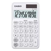 Kép 3/3 - Zsebszámológép, 10 számjegy, CASIO "SL 310" fehér