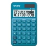 Kép 3/3 - Zsebszámológép, 10 számjegy, CASIO "SL 310" kék