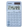 Kép 3/3 - Zsebszámológép, 10 számjegy, CASIO "SL 310", világoskék
