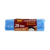 Kép 2/2 - Szemeteszsák, 20 l, 20 db, "Tuti"